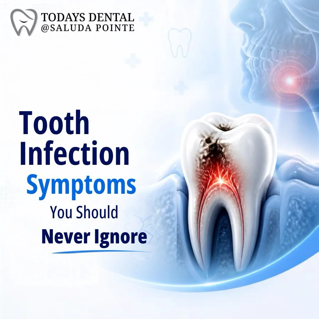 Tooth Infection Symptoms You Should Never Ignore