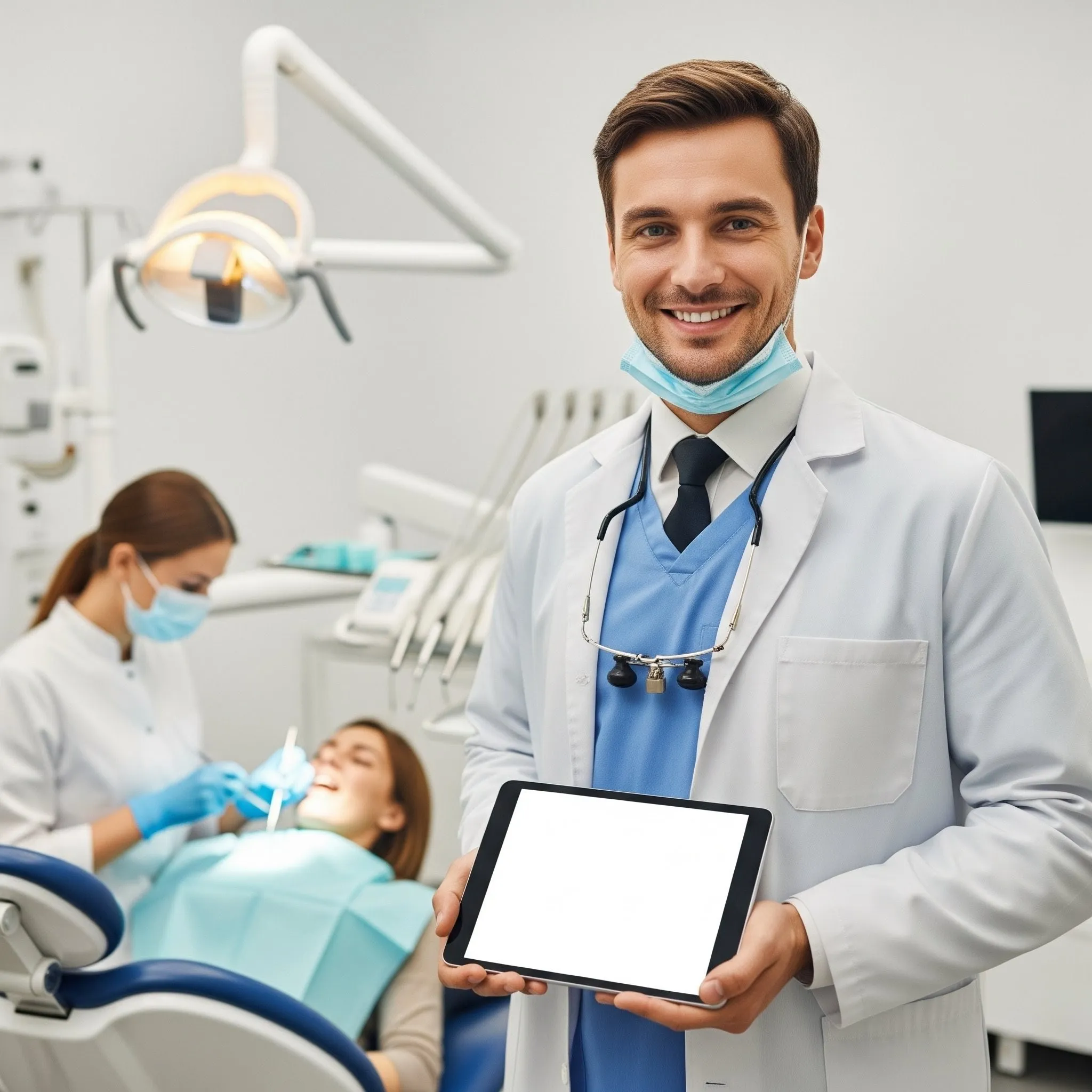 Why Choose Todays Dental @ Saluda Pointe