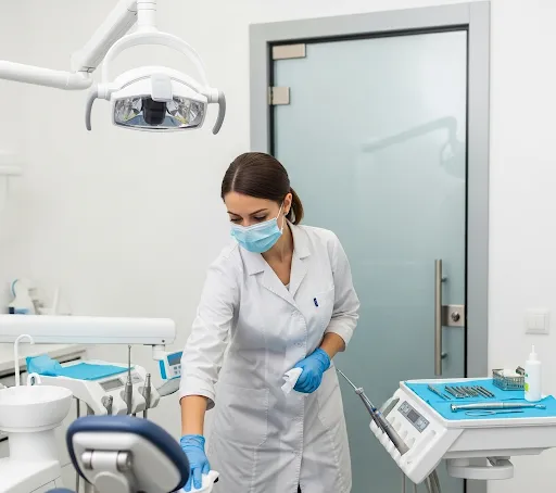 Why Choose Todays Dental @ Saluda Pointe?