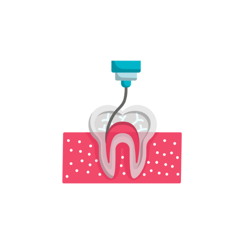 Dentist at Saluda Pointe Restorative Dentistry Icon