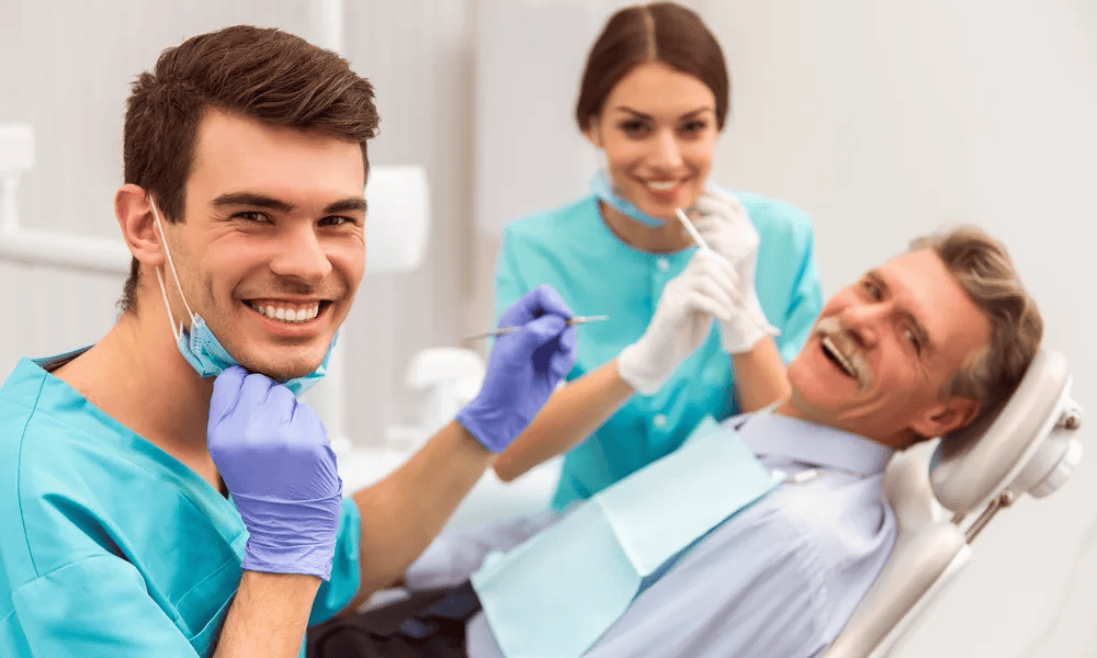 Why Choose Dentist at Saluda Pointe?
