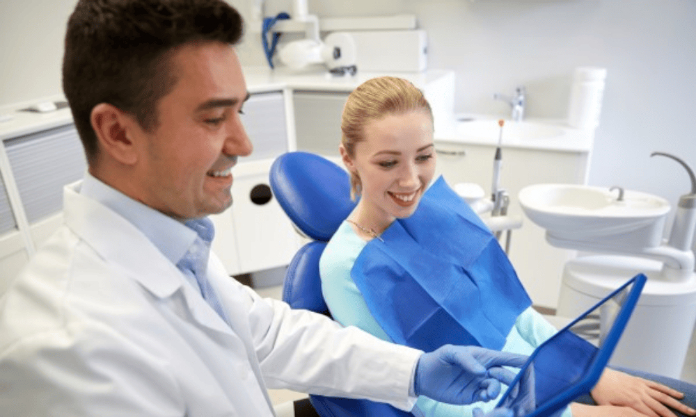 Why Choose Dentist at Saluda Pointe?